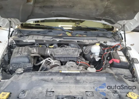 2011 Dodge Ram 1500 z USA, uszkodzony, nr VIN 1D7RV1CP3BS687334